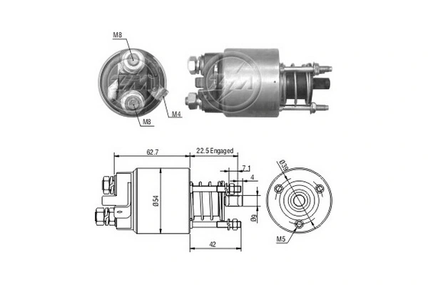 ZM5395 ERA