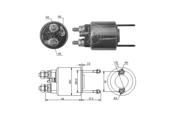 ZM1596 ERA