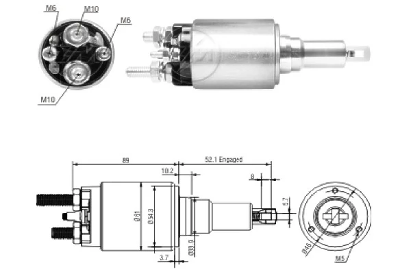 do DAF 105 ()