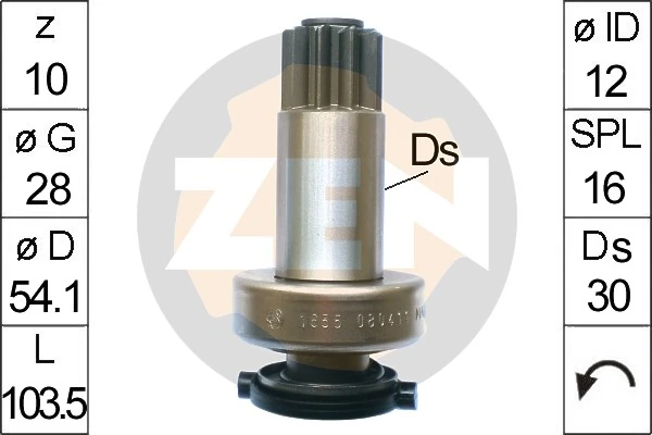ZN1655 ERA