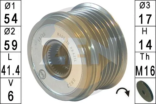 ZN5623 ERA