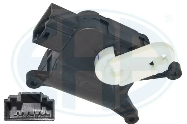 Silniczek klapy nagrzewnicy Audi A3 hatchback (8P1) (2003 - 2012) cena, od 51,77 USD
