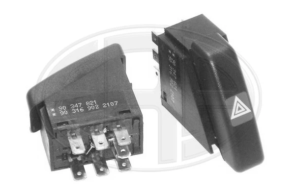 Przycisk włączania światła awaryjnego Opel Calibra 85