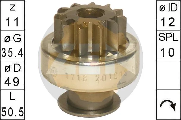 ZN1718 ERA