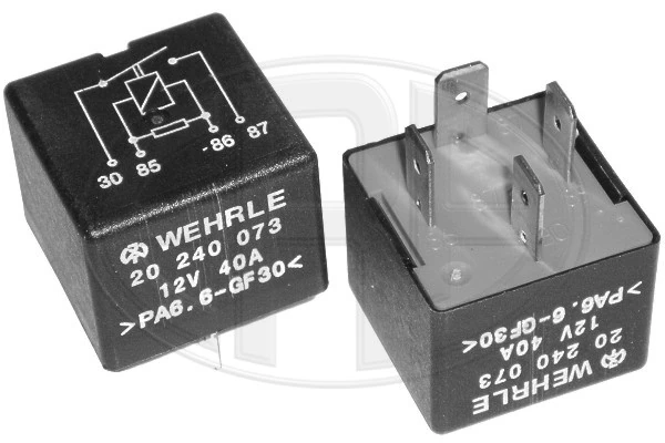  Przekaźnik kierunkowskazów Audi A3 