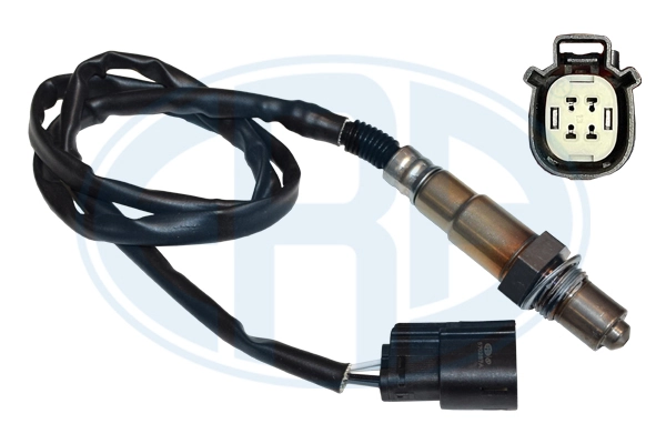  Sonda lambda, czujnik tlenu Ford Fiesta 