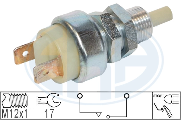 Czujnik włącznika świała stop do Volvo 850  LS