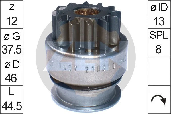 ZN1567 ERA