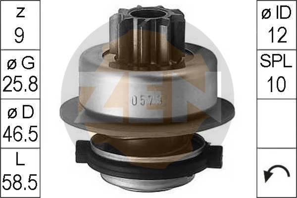 ZN0579 ERA