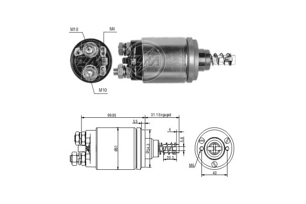 ZM542 ERA