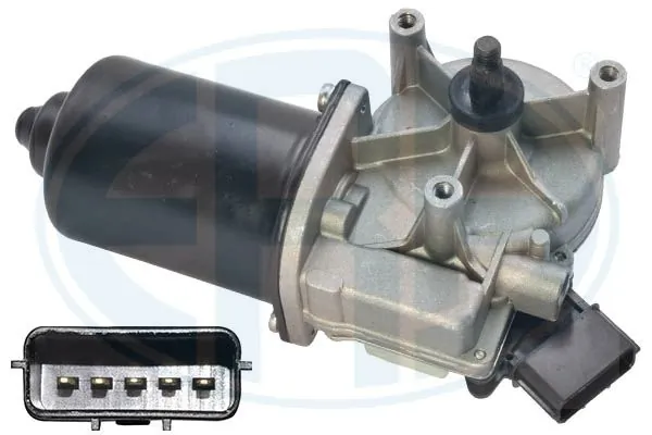 Silniczek wycieraczki szyby przedniej Nissan Almera V10