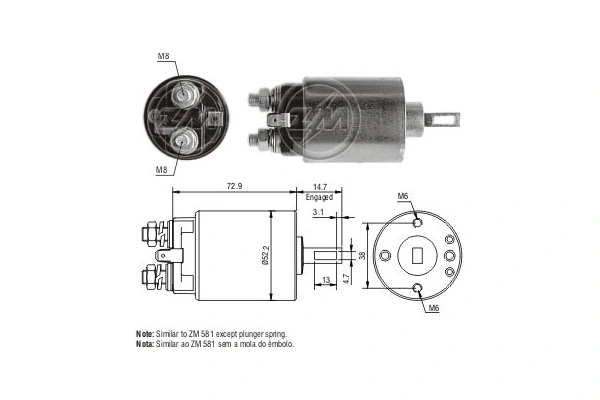 ZM680 ERA