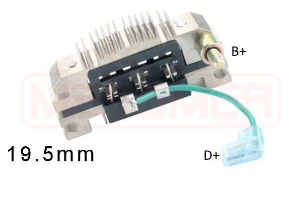 Mostek prostowniczy alternatora = Moster diodowy alternatora NB120 Payen