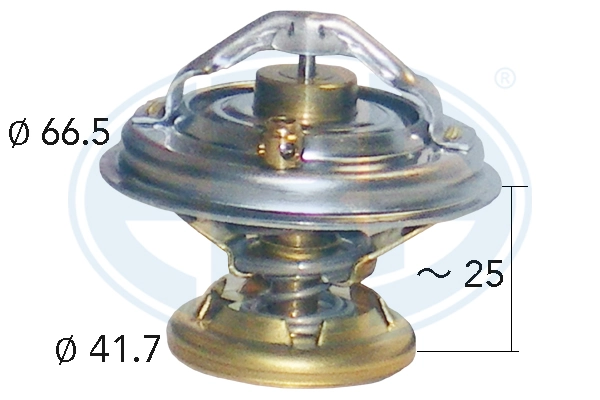 Termostat Mercedes Bus 207-310