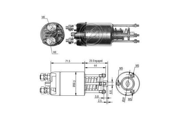 ZM3651 ERA