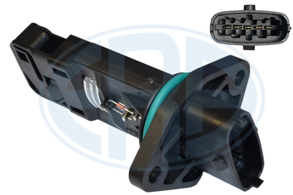 Czujnik przepływu powietrza, przepływomierz powietrza M.A.F. Porsche 911 997