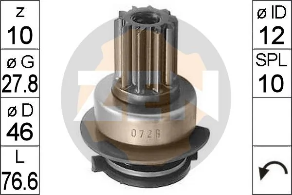 ZN0729 ERA