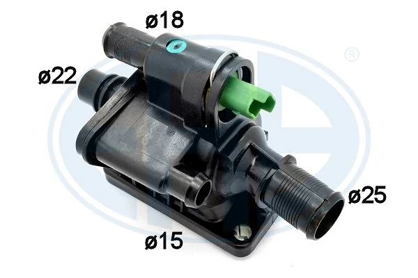 Termostat Ford Fusion