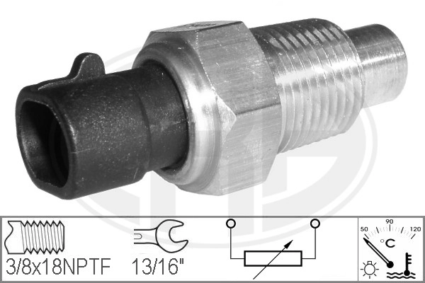 Kupić Czujnik temperatury płynu chłodzącego Chrysler Neon PL w dobrej cenie