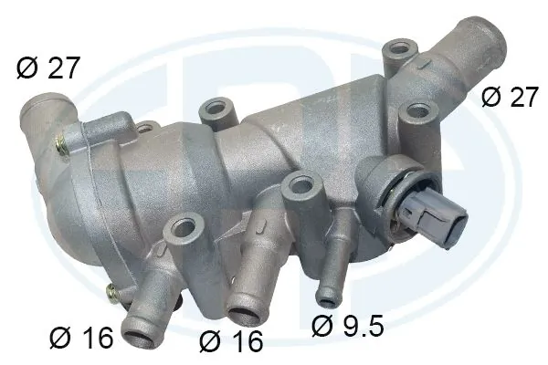 Kupić Obudowa termostatu Ford Ka  RBT w dobrej cenie