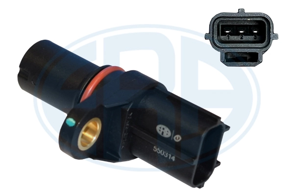  Czujnik prędkości Ford Transit 6