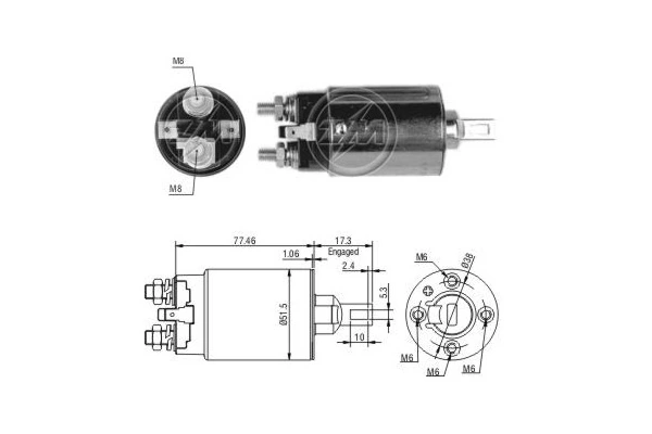 ZM692 ERA
