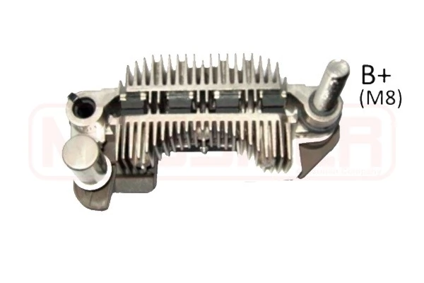 Mostek prostowniczy alternatora = Moster diodowy alternatora Mitsubishi Galant 8 EA