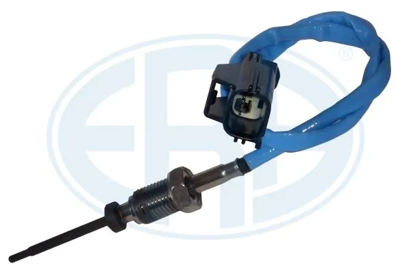 Czujnik temperatury spalin, przed katalizatorem 6S7112B591BA Land Rover