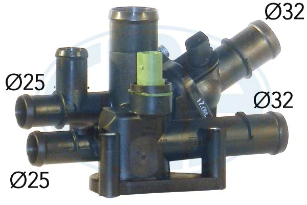 Obudowa termostatu Audi A3