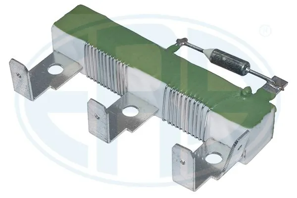 Rezystor wentylatora nagrzewnicy (ogrzewacza kabiny) Volkswagen Multivan 7HM, 7HN, 7HF, 7EF, 7EM, 7EN