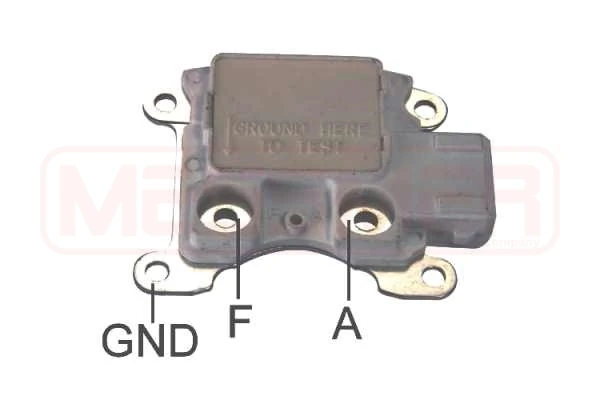  Regulator alternatora (przekaźnik ładowania) Ford Mondeo 1