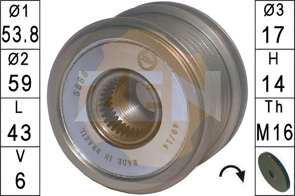 ZN5586 ERA