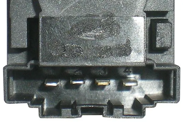 Czujnik włącznika świała stop do Land Rover Discovery II LJ ,LT