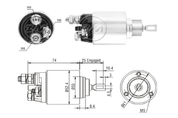 ZM2381 ERA