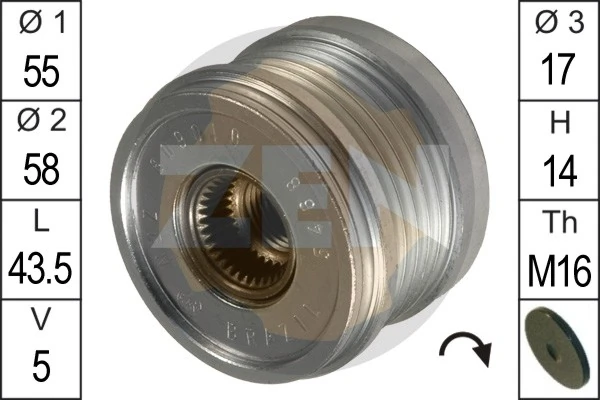 ZN5468 ERA