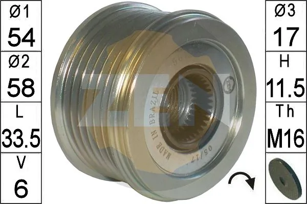 ZN5675 ERA