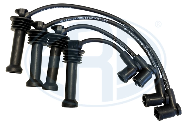 Zestaw przewodów wysokiego napięcia Mazda Tribute SUV (EP) (2000 - 2004) cena, od 30,87 USD