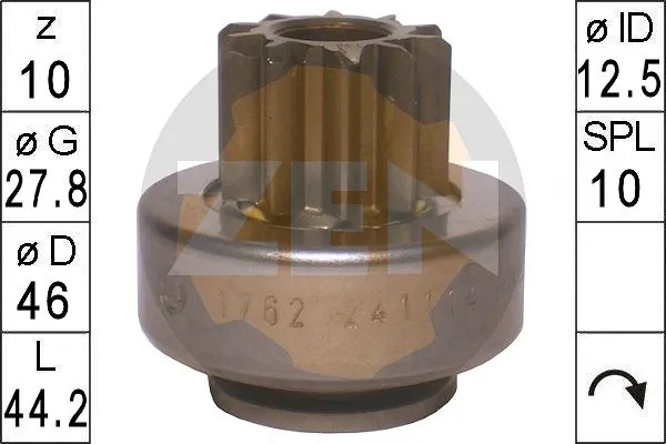 ZN1762 ERA