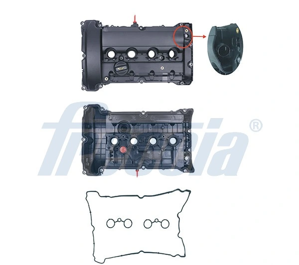 Pokrywa zaworowa do Peugeot 508 II FB, FH, F3