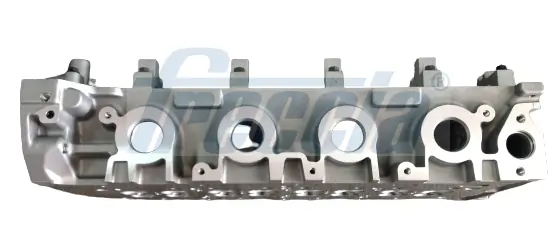 Głowica cylindrów Renault Master 2 CD, HD, U0D