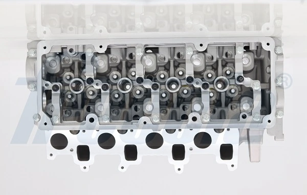 Głowica cylindrów Skoda Yeti 5L, 5L1, 5L2, 5L6, 5L7