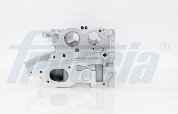 Głowica cylindrów Skoda Yeti 5L, 5L1, 5L2, 5L6, 5L7