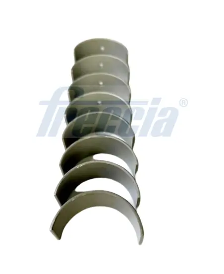 Panewki korbowodowe wału korbowego, zestaw, standardowe (STD) Fiat Doblo 2 263