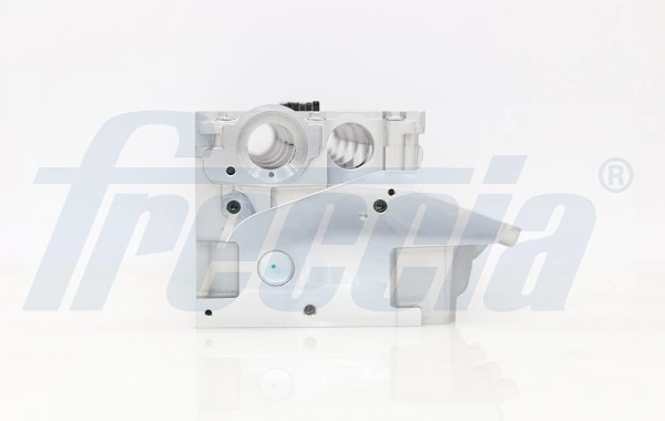 Głowica cylindrów Skoda Yeti 