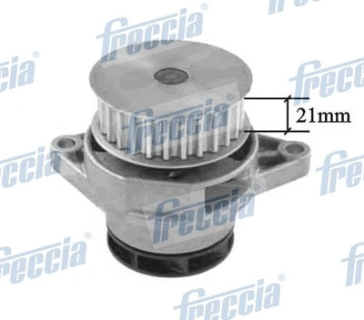WP0136 Freccia