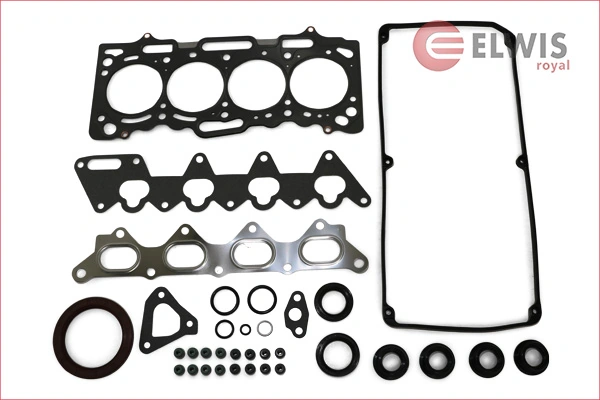Zestaw uszczelek silnika pełny Mitsubishi Lancer IX sedana (CSA) (2003 - 2008) cena, od 109,80 USD