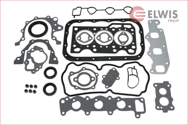 Zestaw uszczelek silnika pełny Daewoo Matiz hatchback (KLYA) (1998 - 2008) cena, od 31,30 USD