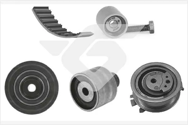 Pasek rozrządu, zestaw 530055010 Polcar