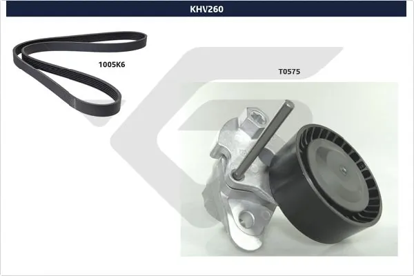 KHV260 Hutchinson