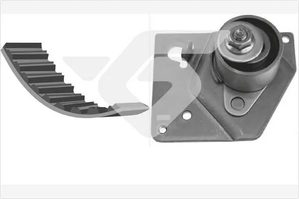 Pasek rozrządu, zestaw Nissan Primera sedana (P12) (2002 - 2008) cena, od 91,21 USD